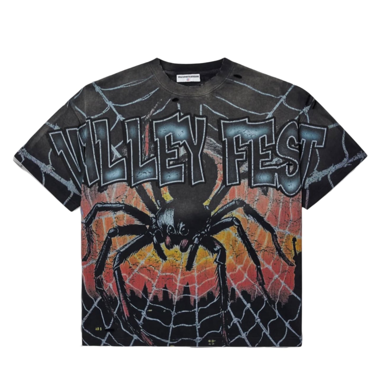 Vale Window Big Tee