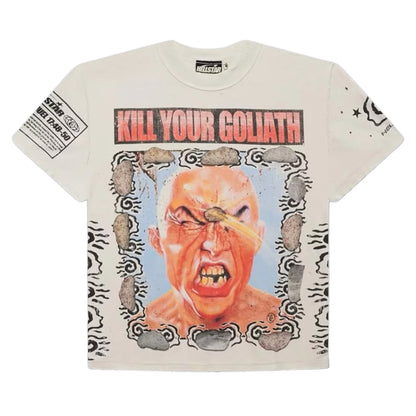 Hellstar Kill Your Golliath T-Shirt