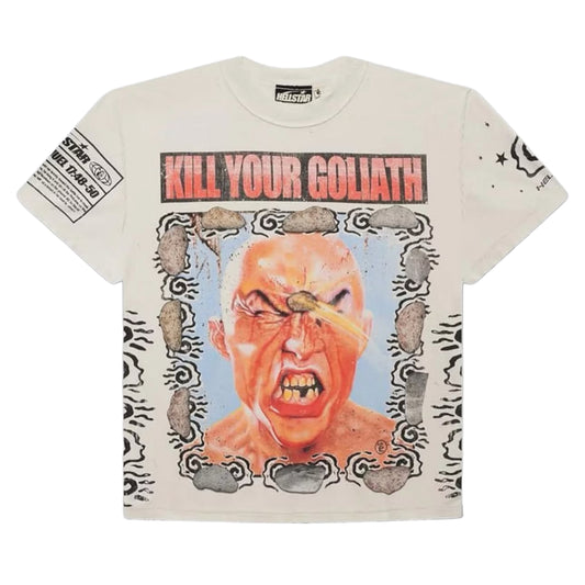 Hellstar Kill Your Golliath T-Shirt