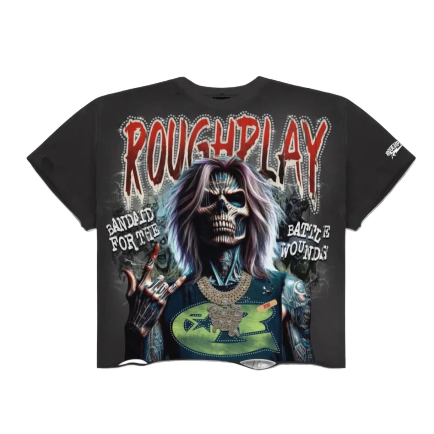RoughPlay RockStar T-Shirt