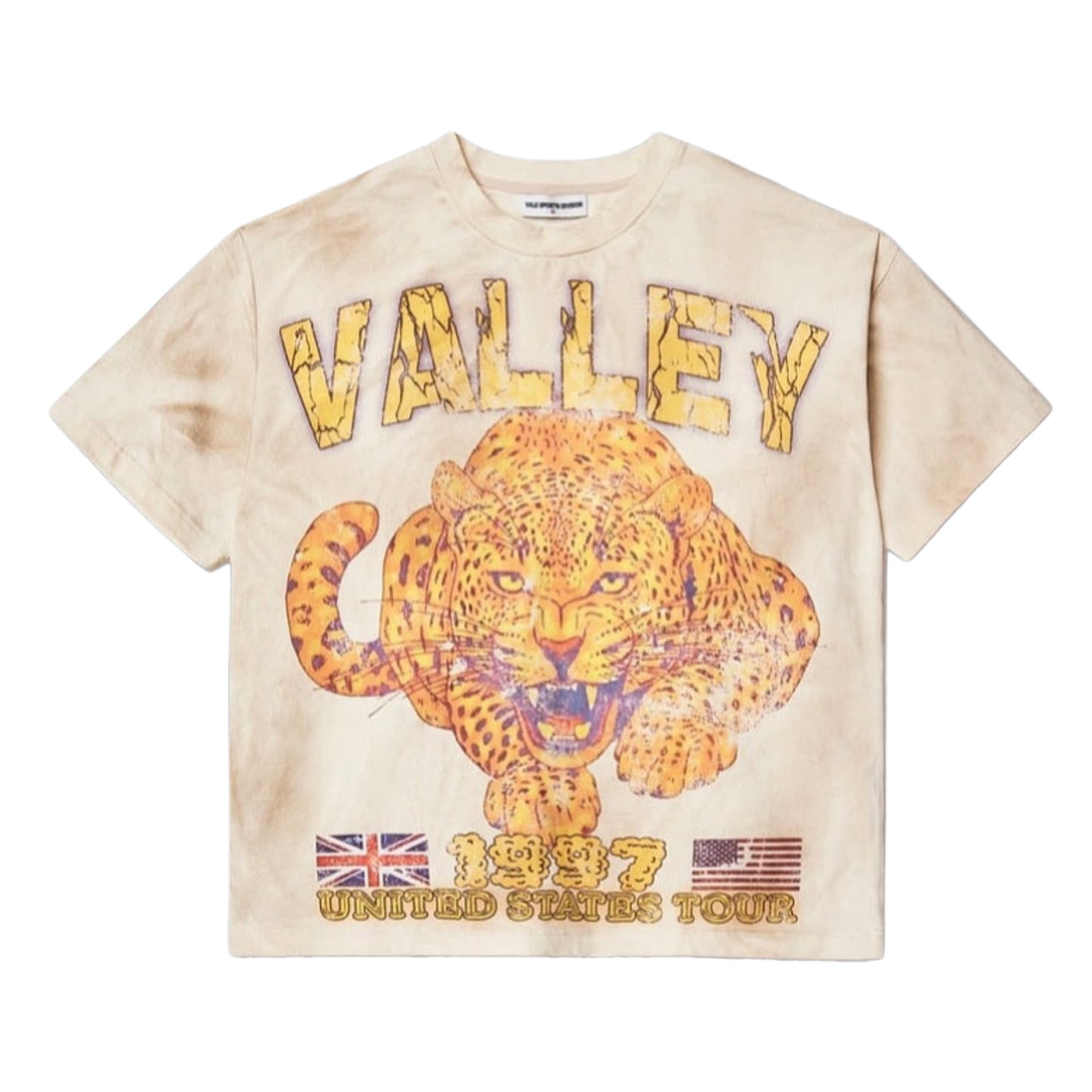 Vale Cheetah T-Shirt