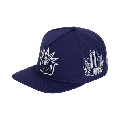 Lost Intricacy Navy Lost Liberty Cap