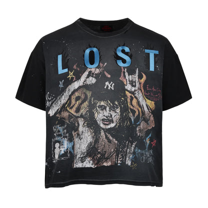 Lost Intricacy Outlaw T-shirt
