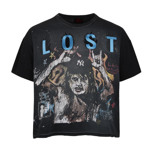 Lost Intricacy Outlaw T-shirt