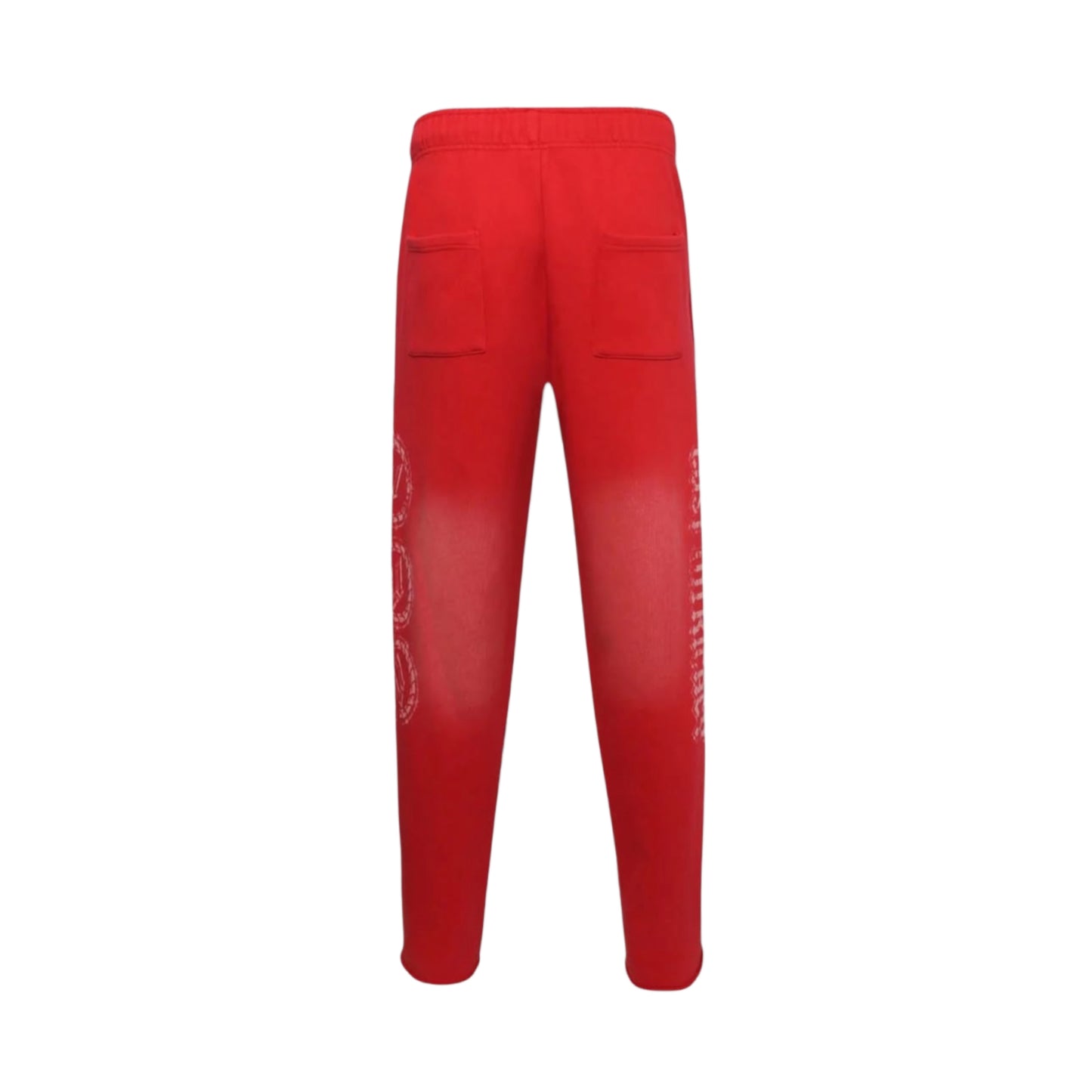 Lost Intricacy Washed Red Pant