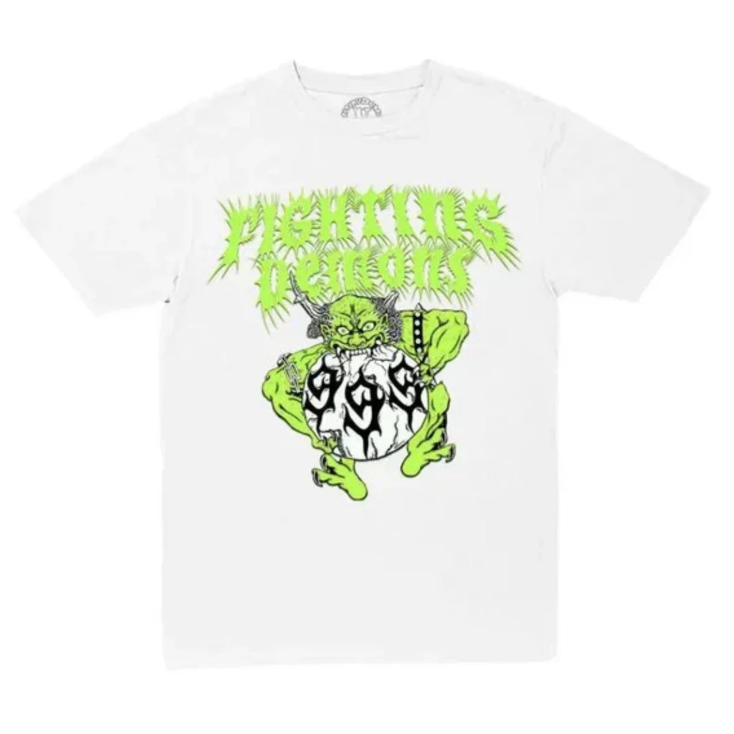 Vlone Fighting Dem0ns T-Shirt