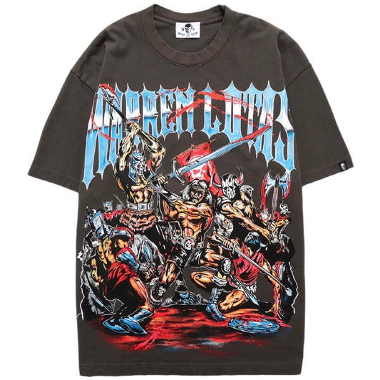 Warren Lottas Battle Massacre T-Shirt