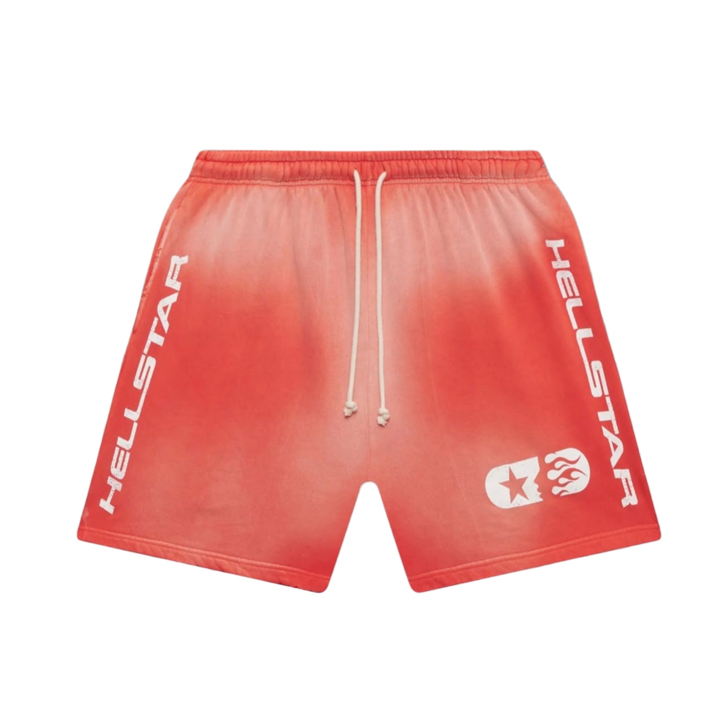 Hellstar Studios Shorts Red