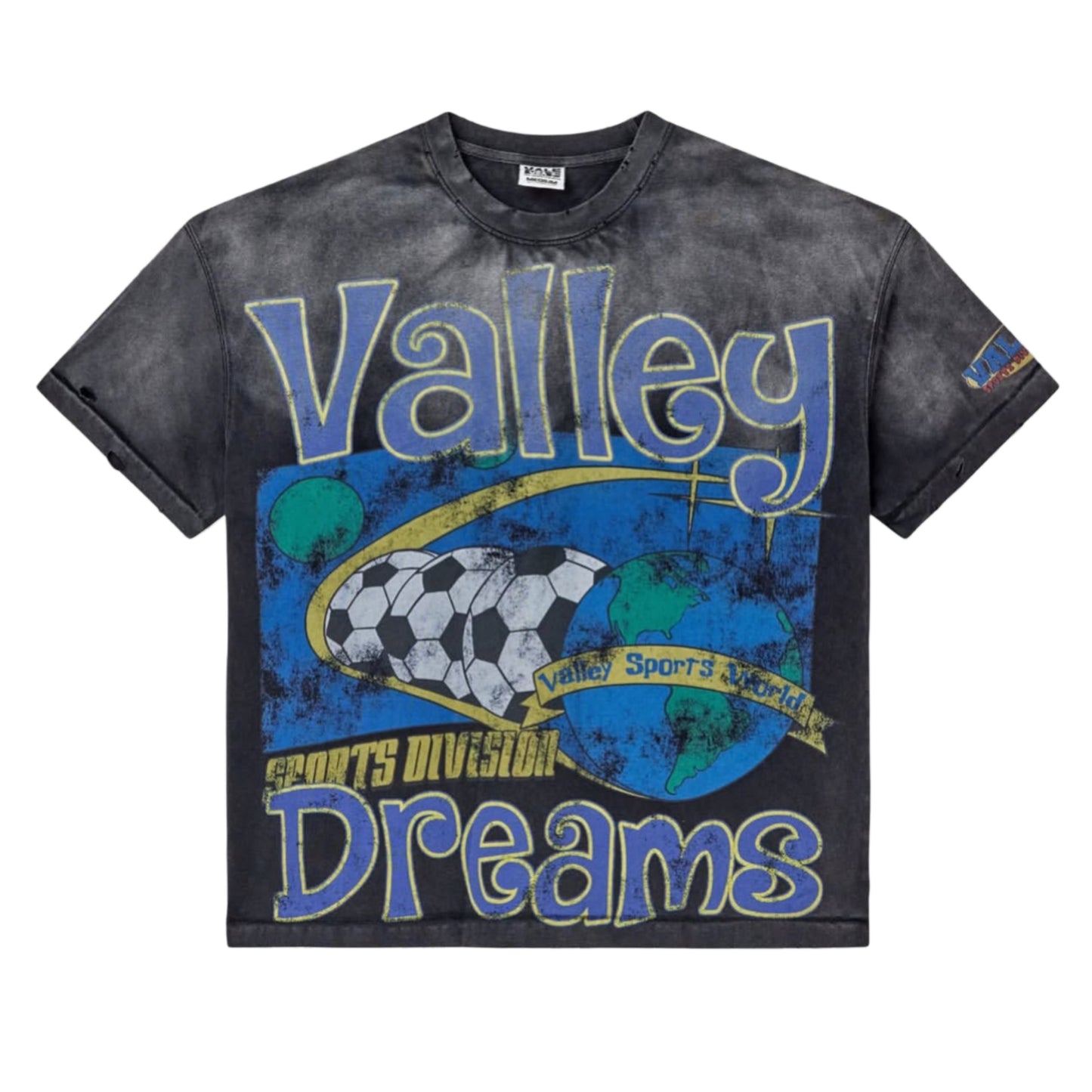 Vale Futball Tee