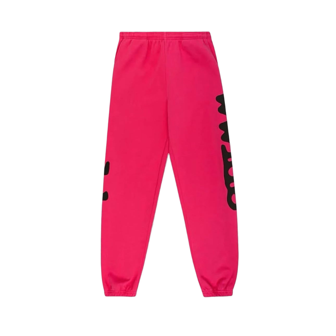 Sp5der Pink Sweatpant