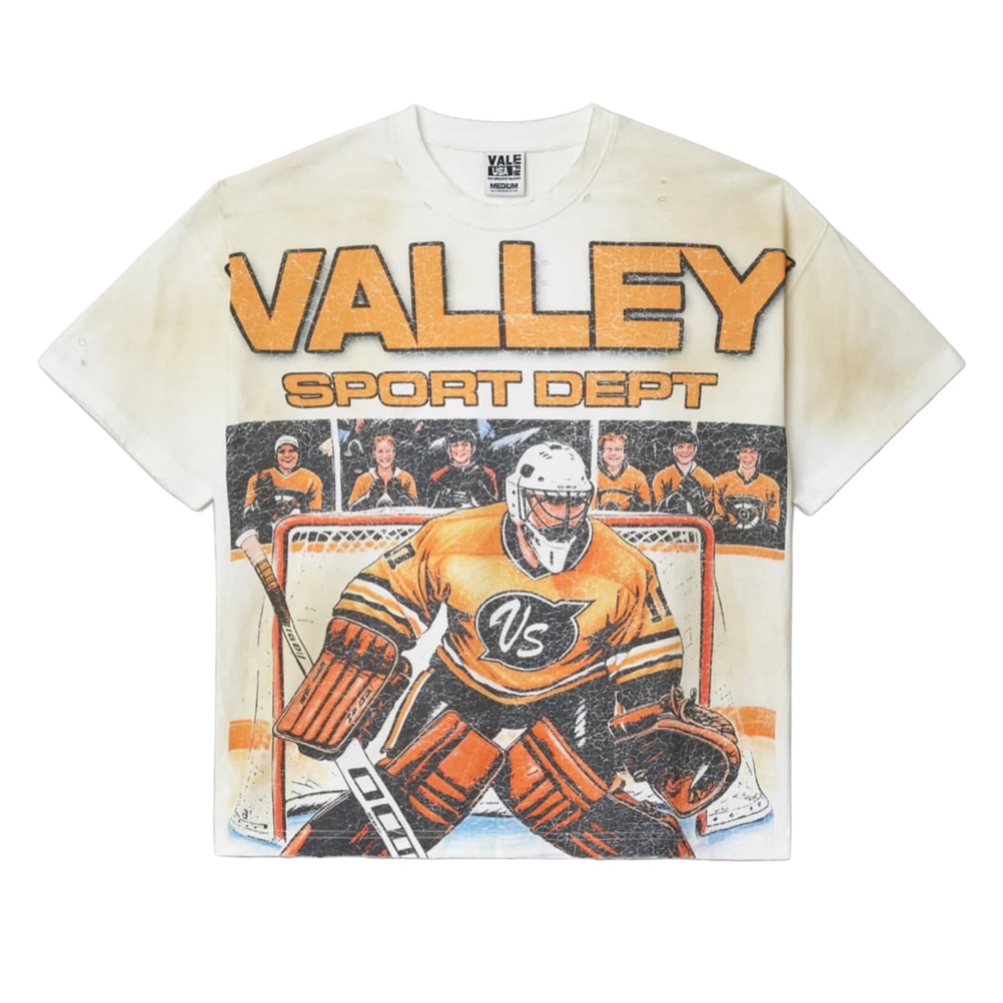 Vale Defensive Anchor Tee