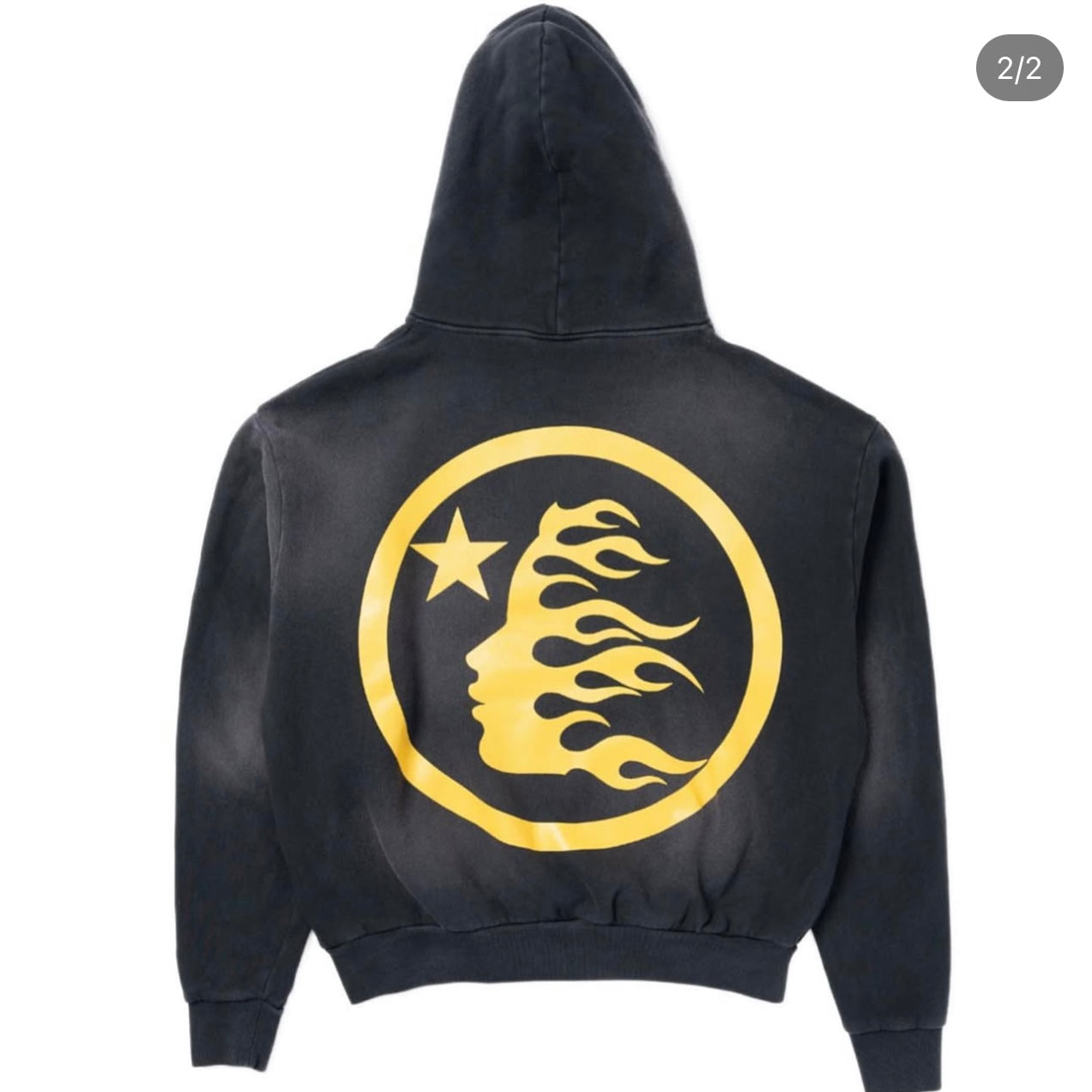 Hellstar No Guts No Glory Hoodie