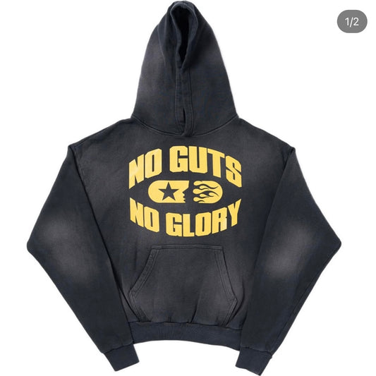 Hellstar No Guts No Glory Hoodie