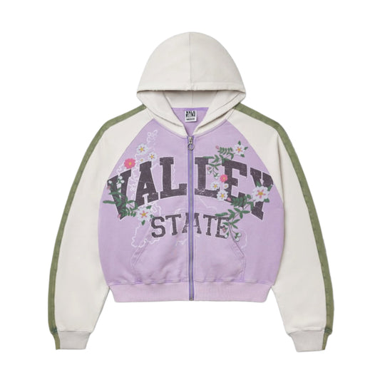 Vale Pearl Zip Up Hoodie