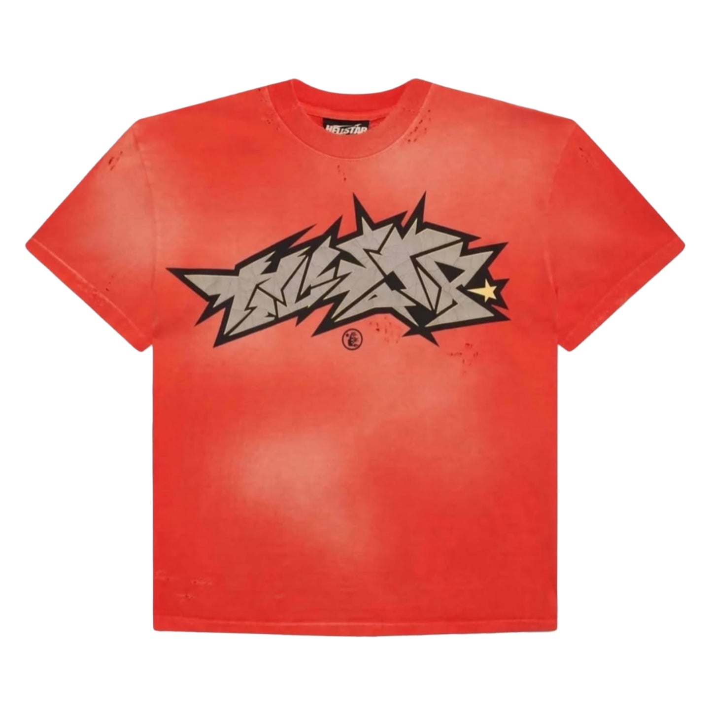 Hellstar Cracked T-Shirt