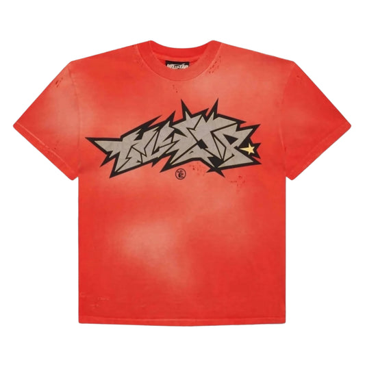 Hellstar Cracked T-Shirt