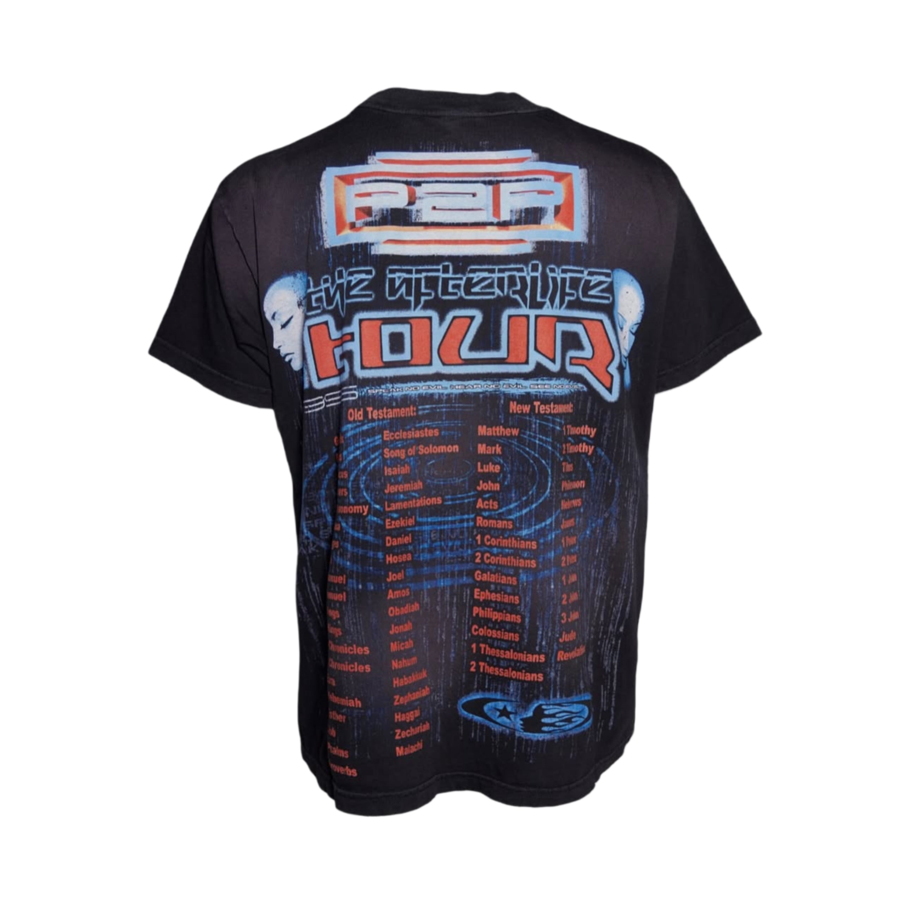 Hellstar Afterlife Tour T-Shirt