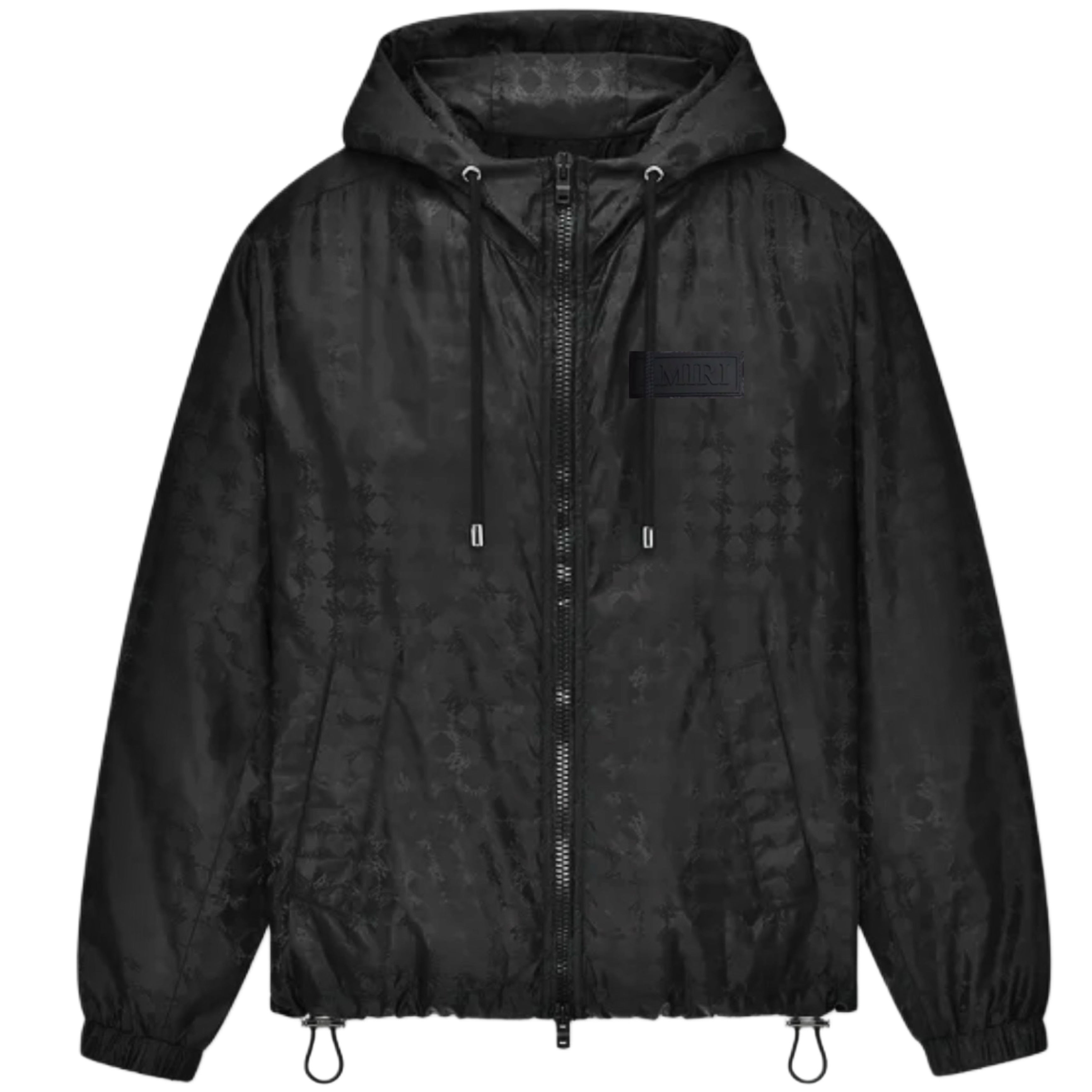 Amiri MA Quad Hooded Windbreaker