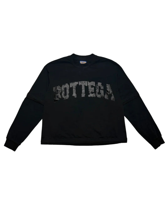 Bottega Desires 'War' Black LS Thermal