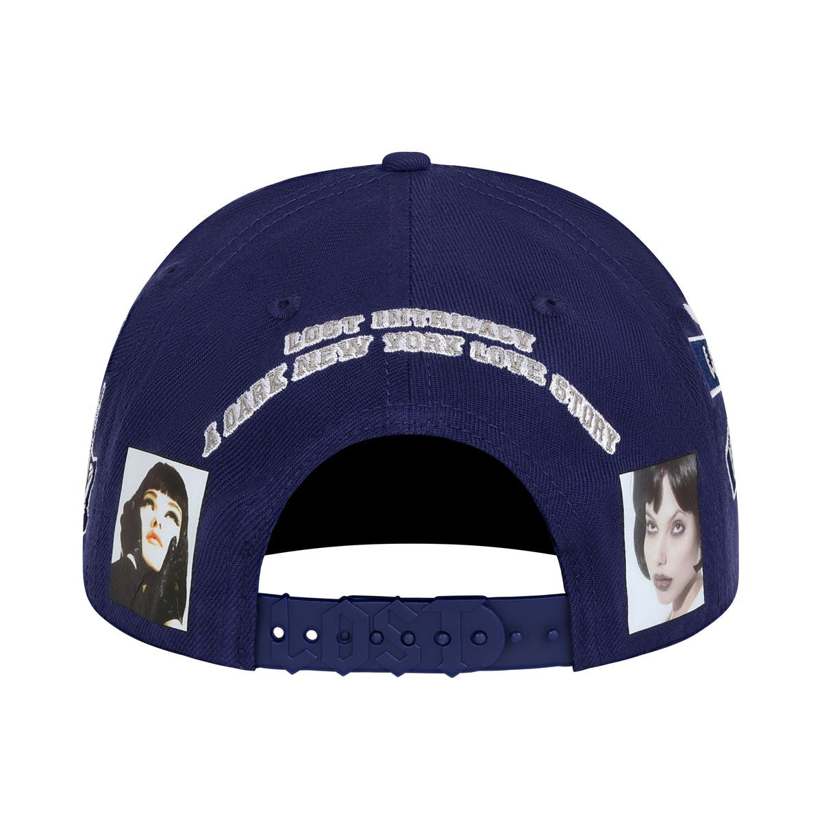 Lost Intricacy Navy Lost Liberty Cap