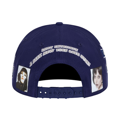 Lost Intricacy Navy Lost Liberty Cap