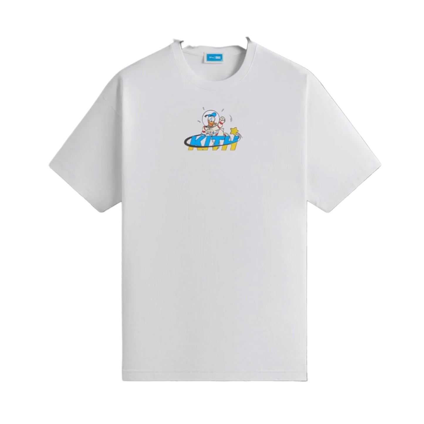 Kith Disney Donald Duck Astronaut Tee