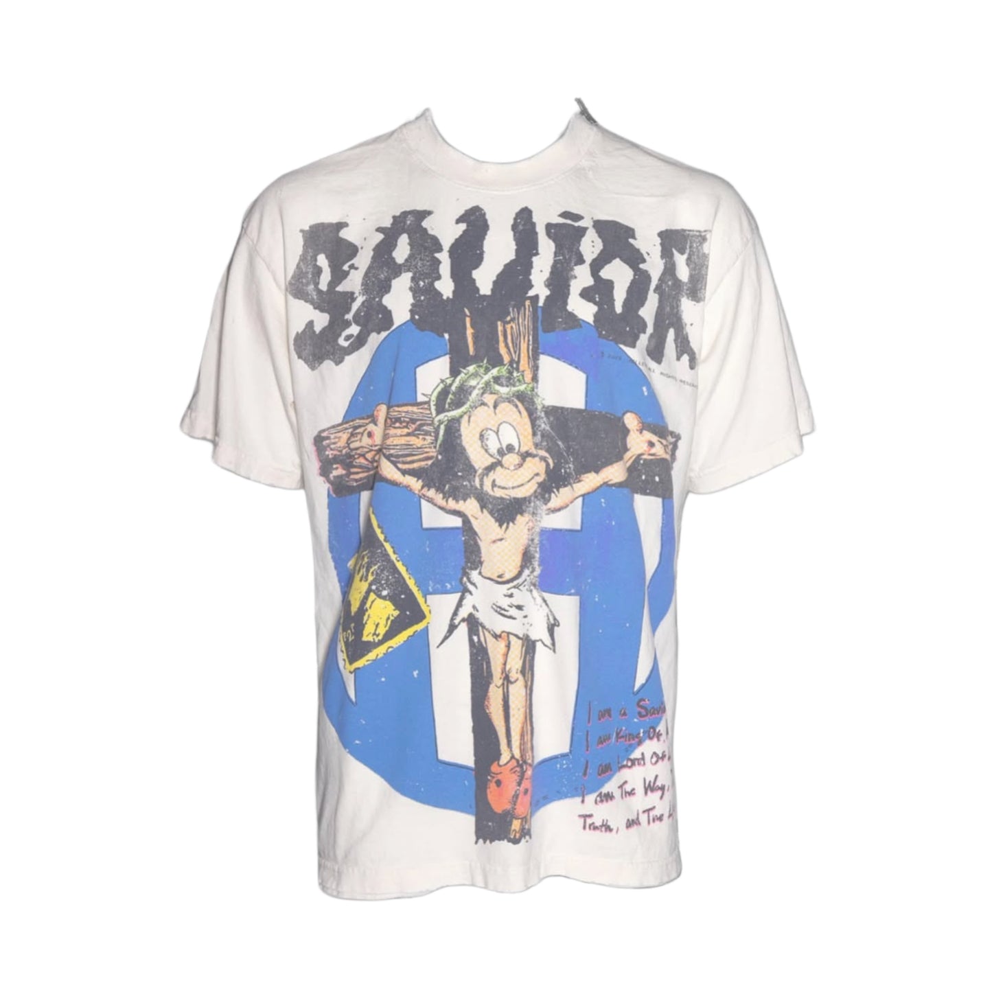 Hellstar Seditionary Savior T-Shirt