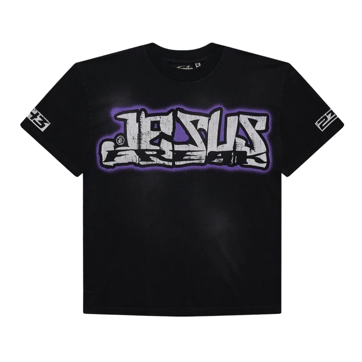 Hellstar Jesús Freak T-Shirt