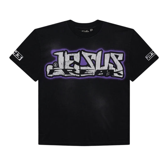 Hellstar Jesús Freak T-Shirt
