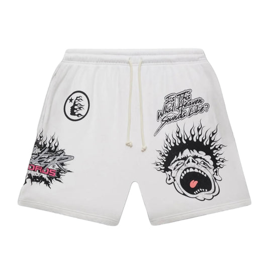 Hellstar Récords Short