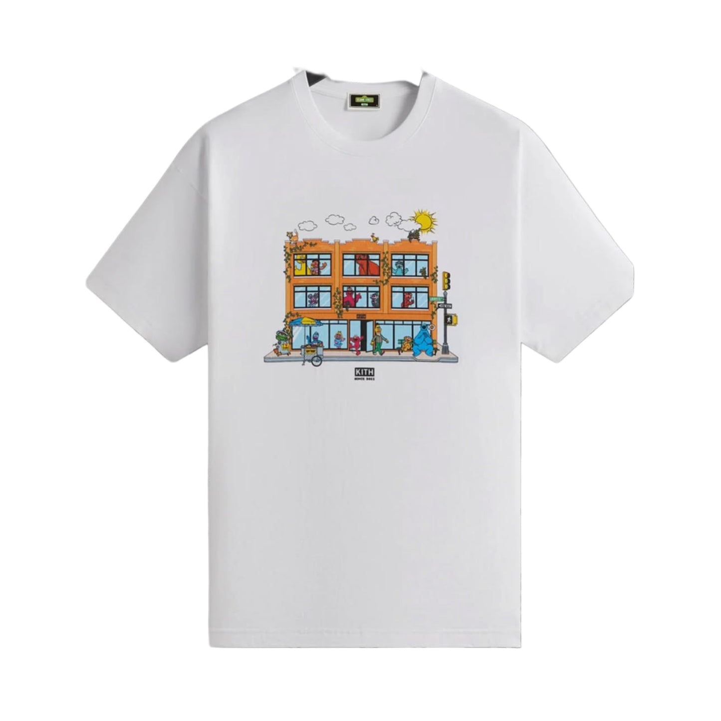 Kith For Sesame Street Store T-Shirt