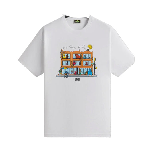 Kith For Sesame Street Store T-Shirt