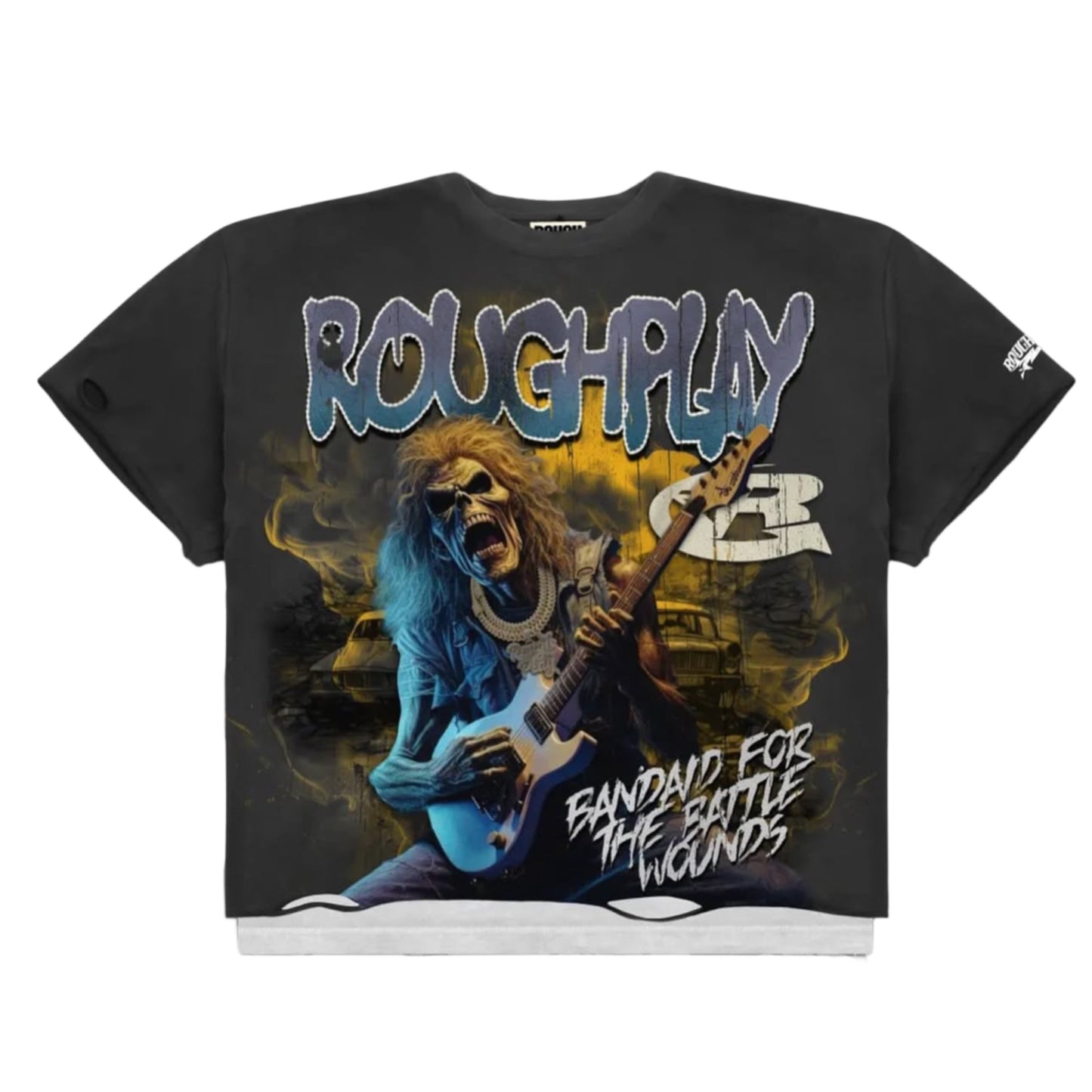 RoughPlay RockOut T-Shirt