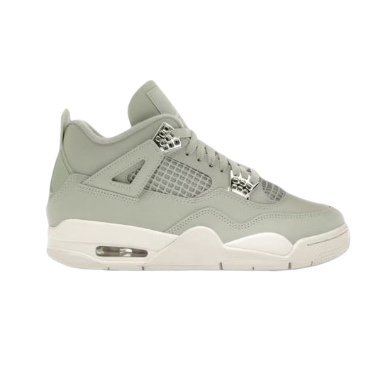 Jordan 4 Retro Seafoam Sail