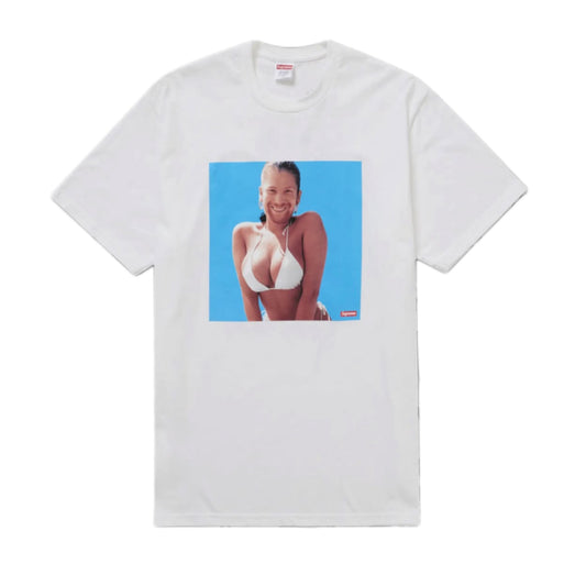 Supreme Aphex Twin Windowlicker Tee White