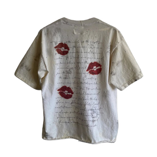 Amïs Et Fleúrs “Beverly Hills Kid” T-Shirt