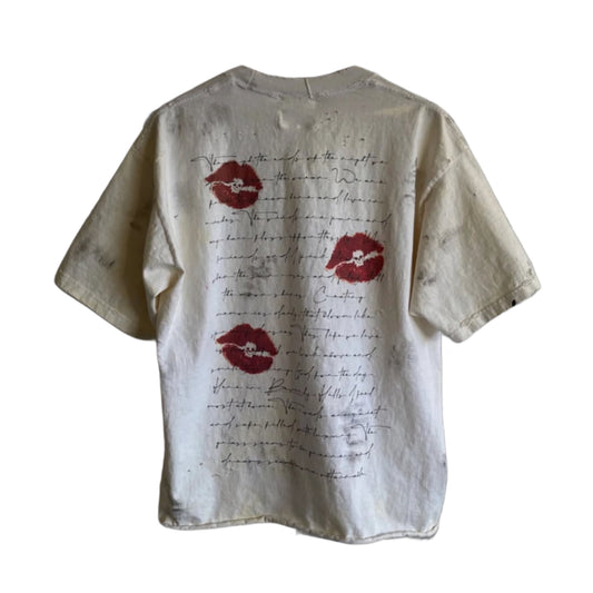 Amïs Et Fleúrs “Beverly Hills Kid” T-Shirt