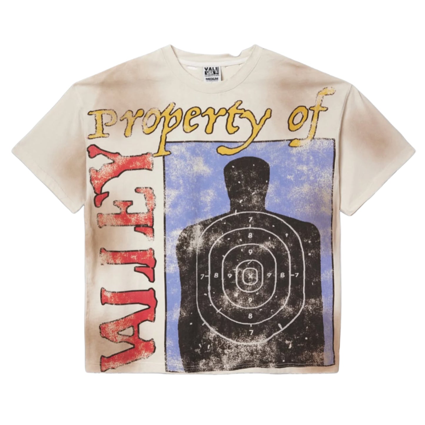 Vale Target Practice Tee