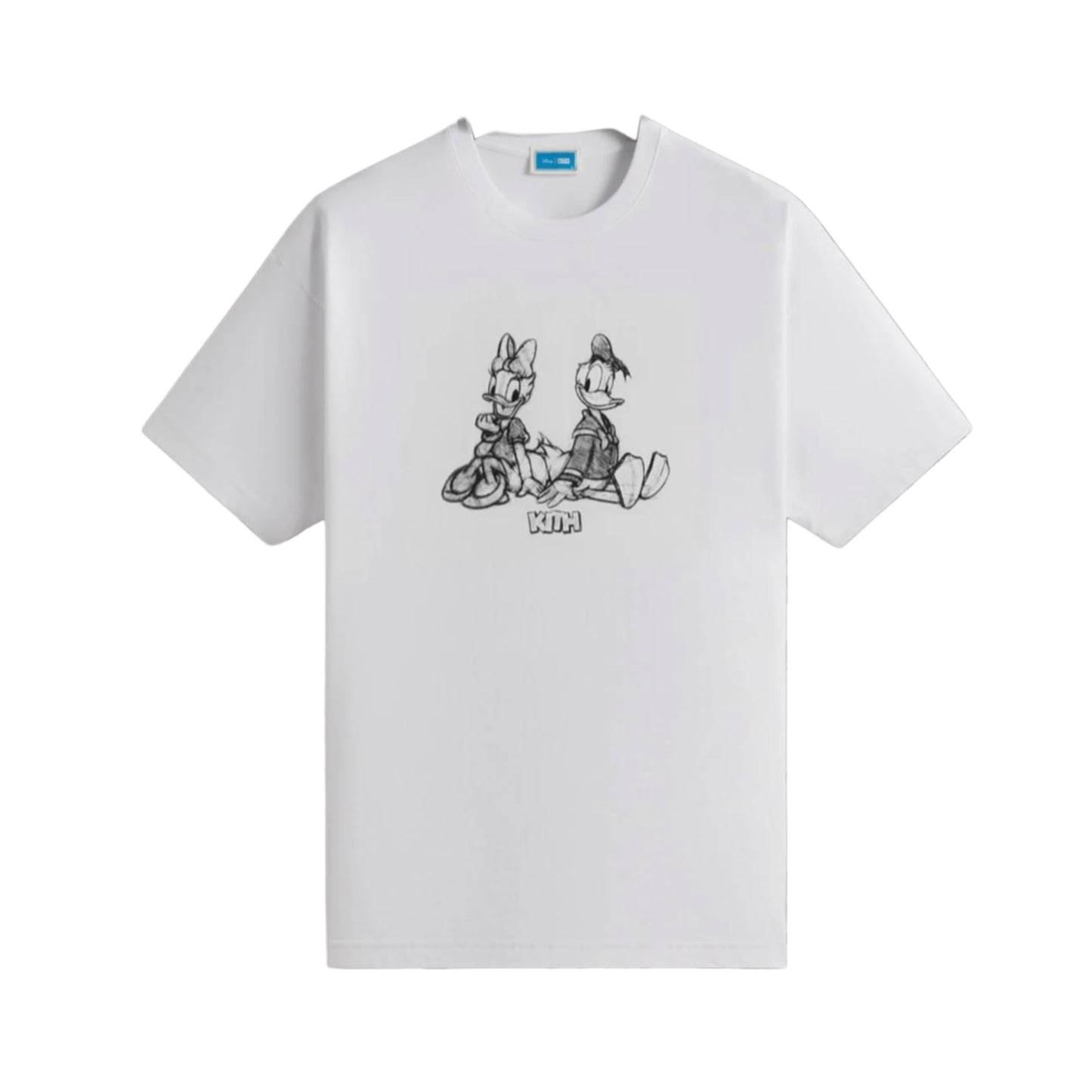 Disney Kith For Donald Duck Sketch Tee
