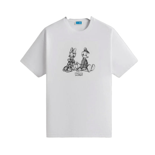 Disney Kith For Donald Duck Sketch Tee