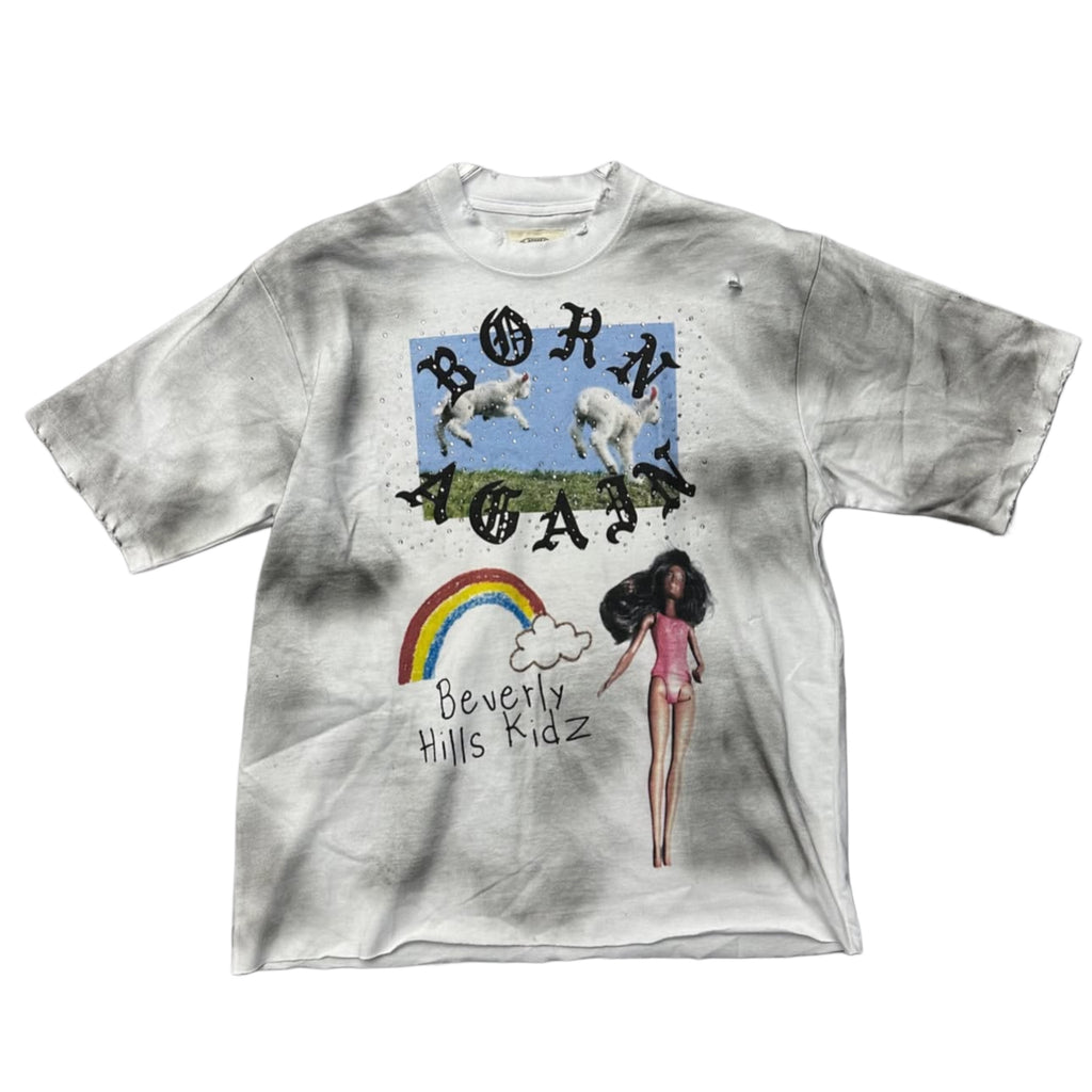 Amïs Et Fleúrs “Beverly Hills Kid” T-Shirt