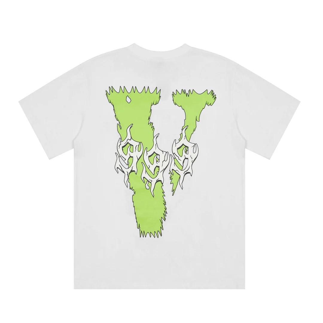 Vlone Fighting Dem0ns T-Shirt
