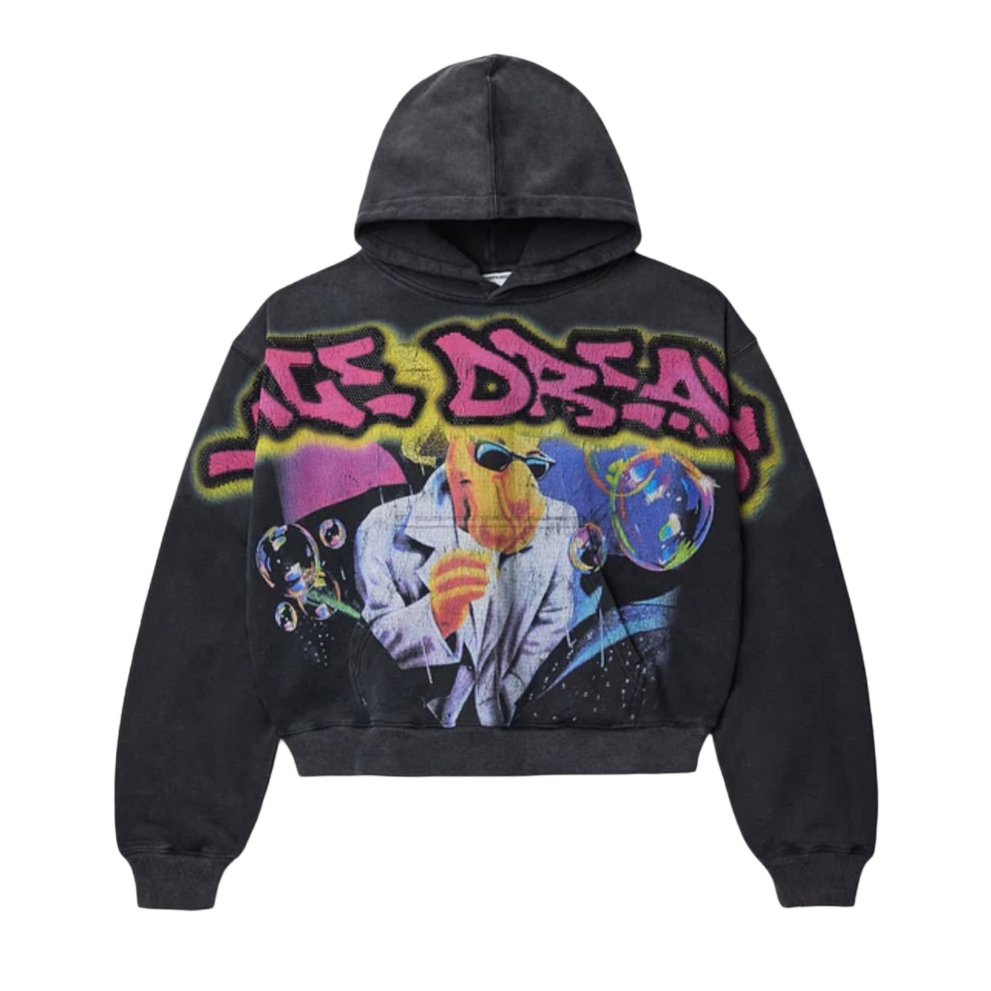 Vale Camel Big Hoodie
