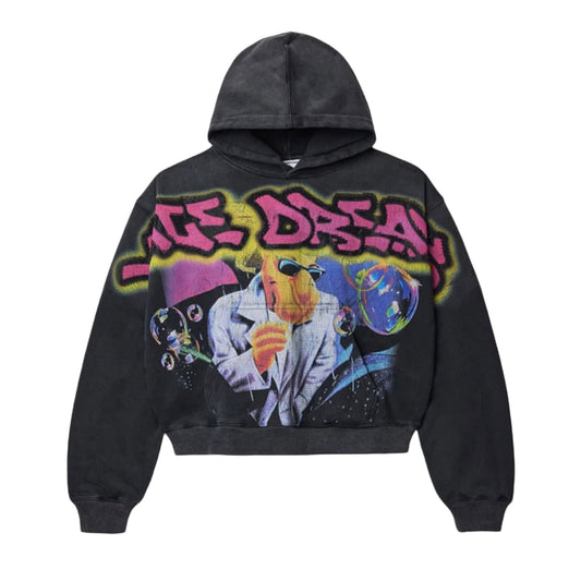 Vale Camel Big Hoodie