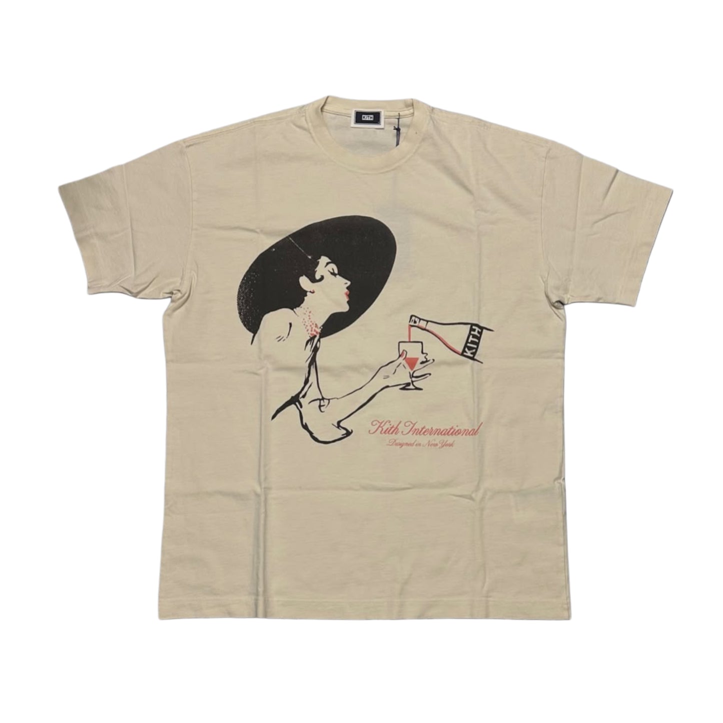 Kith International Tee