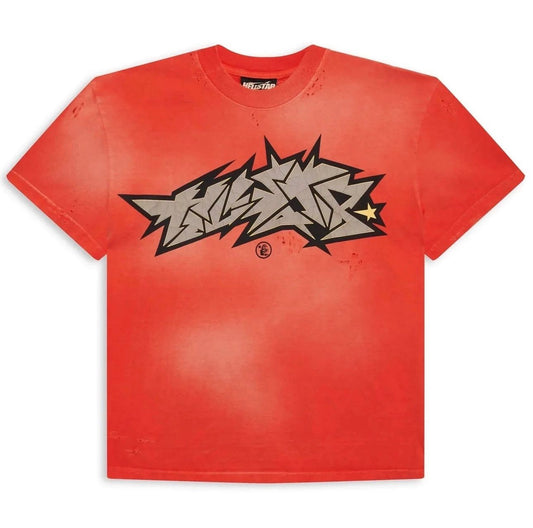 Hellstar Cracked T-Shirt