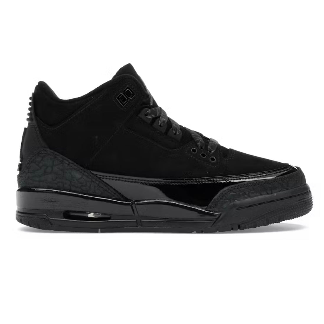 Jordan Retro 3 Black Cat