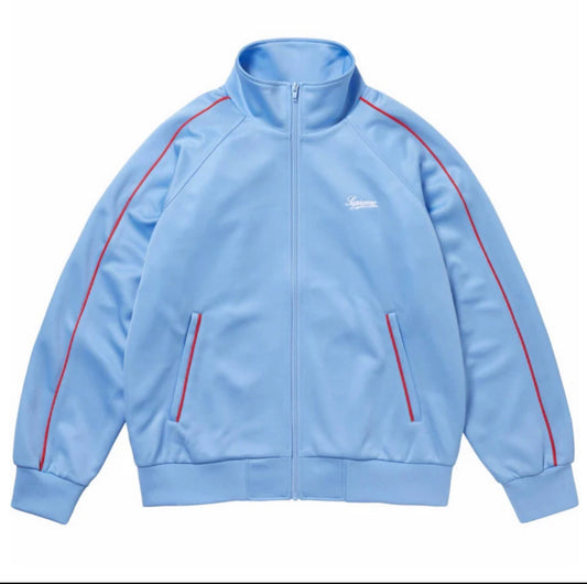Supreme Tricot Track Jacket