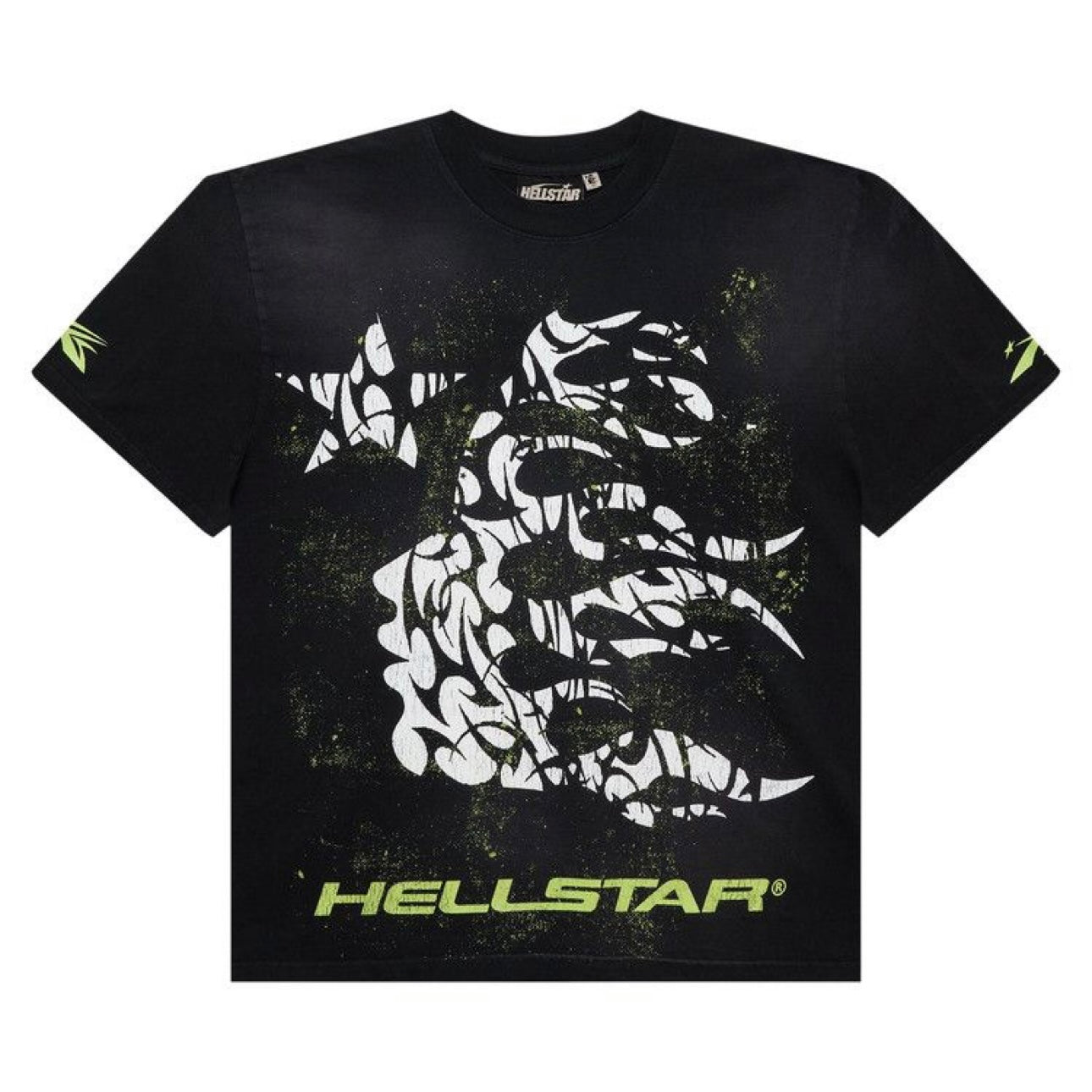 Hellstar Thorn Glitter T-Shirt