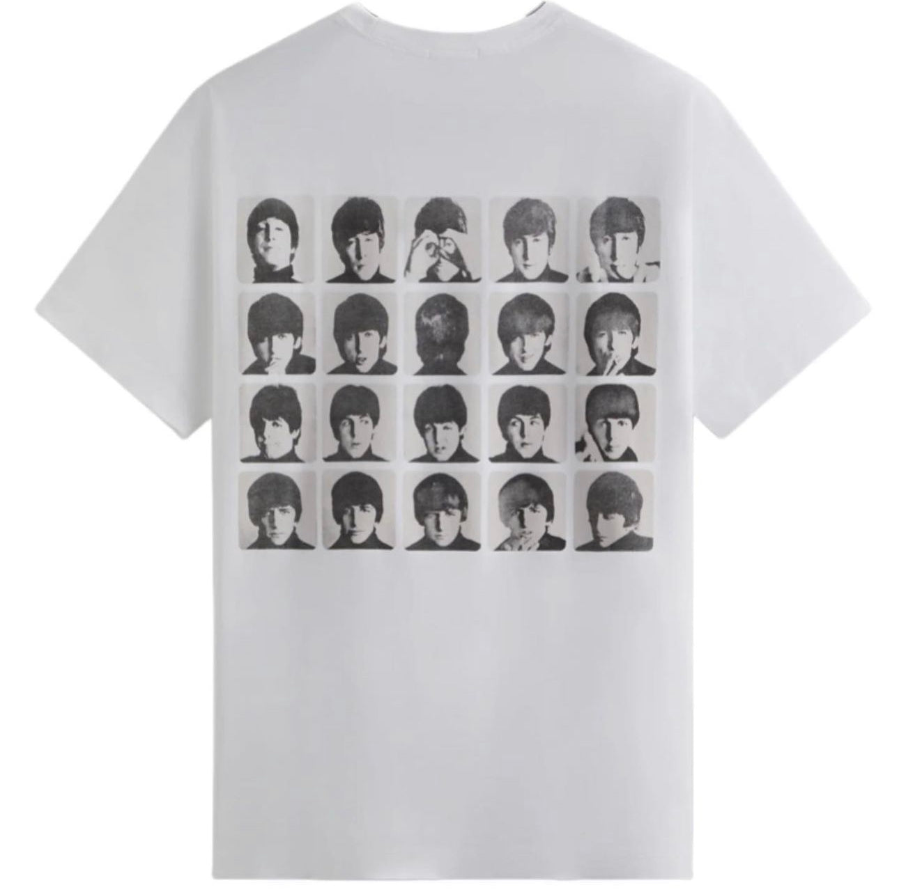 Kith For Beatles Hard Day Night Tee